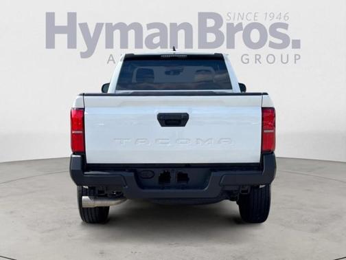 2024 Toyota Tacoma SR