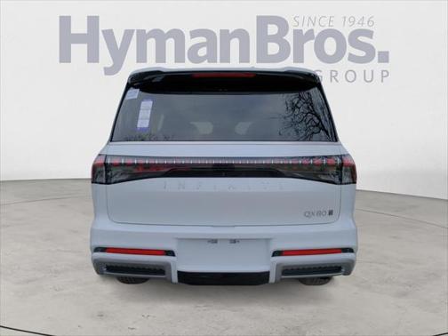 2025 INFINITI QX80 SENSORY AWD