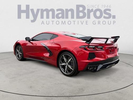 2023 Chevrolet Corvette Stingray w/2LT