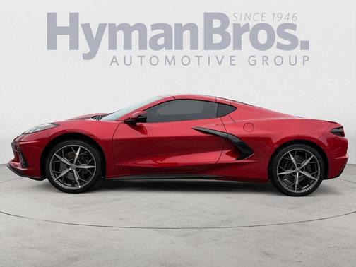 2023 Chevrolet Corvette Stingray w/2LT