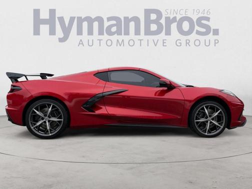 2023 Chevrolet Corvette Stingray w/2LT