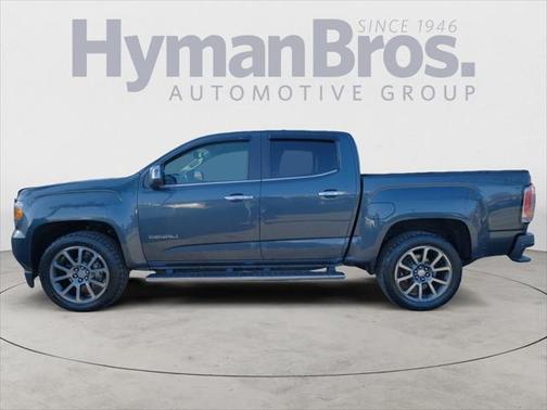 2019 GMC Canyon Denali