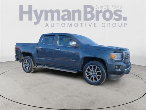 2019 GMC Canyon Denali
