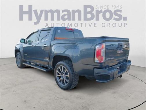 2019 GMC Canyon Denali
