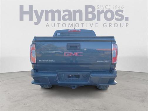 2019 GMC Canyon Denali