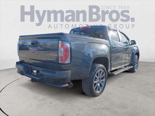 2019 GMC Canyon Denali
