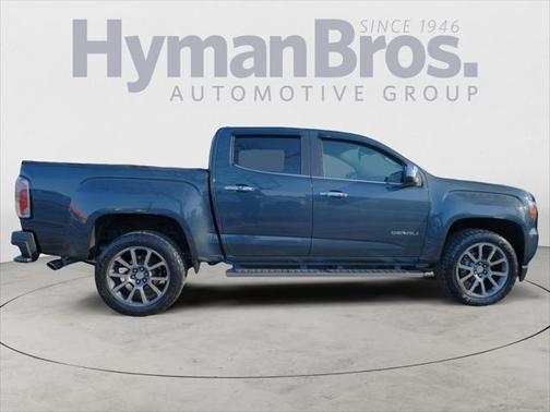 2019 GMC Canyon Denali