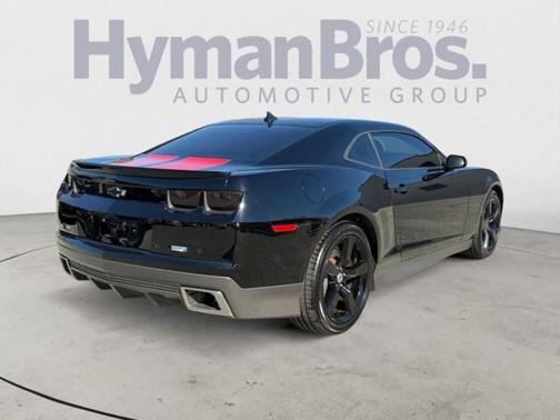 2010 Chevrolet Camaro 2SS