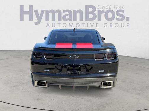 2010 Chevrolet Camaro 2SS