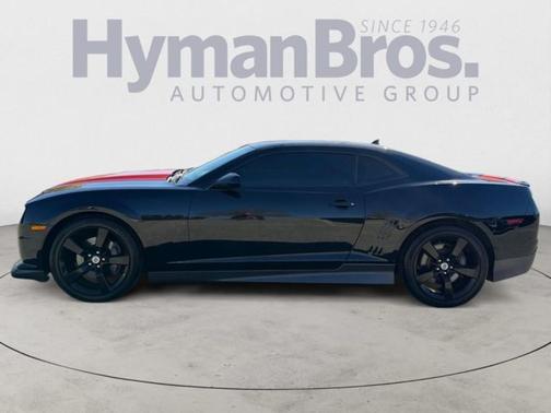 2010 Chevrolet Camaro 2SS