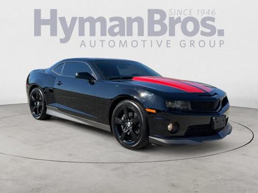 2010 Chevrolet Camaro 2SS