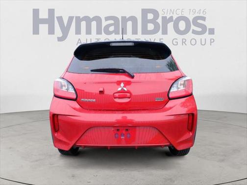 2023 Mitsubishi Mirage Black Edition