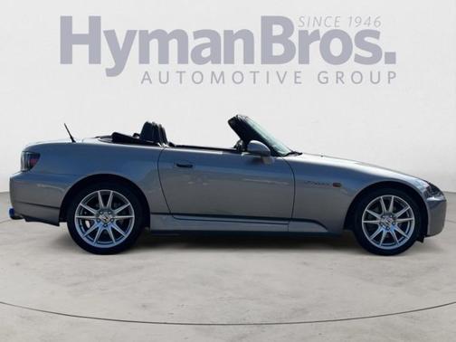 2004 Honda S2000 Base