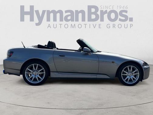2004 Honda S2000 Base