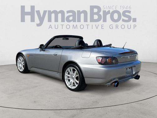 2004 Honda S2000 Base