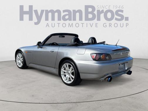 2004 Honda S2000 Base