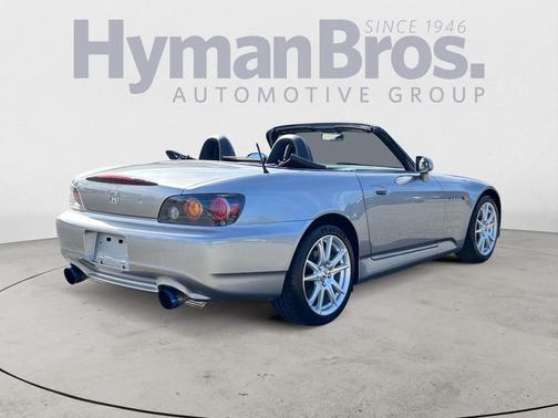2004 Honda S2000 Base