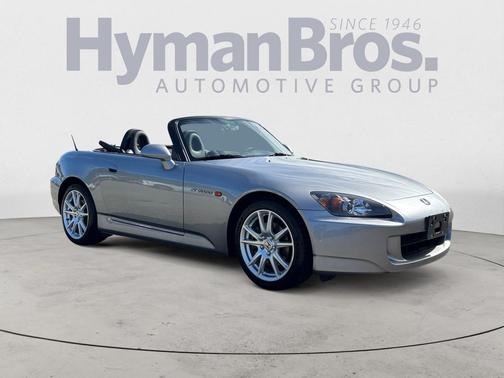 2004 Honda S2000 Base