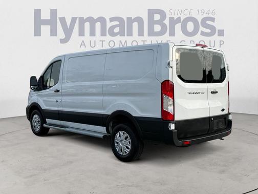 2024 Ford Transit-250 Base