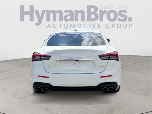 2021 Maserati Ghibli S GranSport