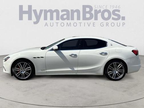 2021 Maserati Ghibli S GranSport