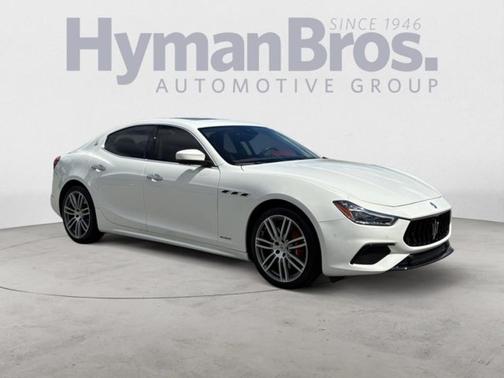 2021 Maserati Ghibli S GranSport
