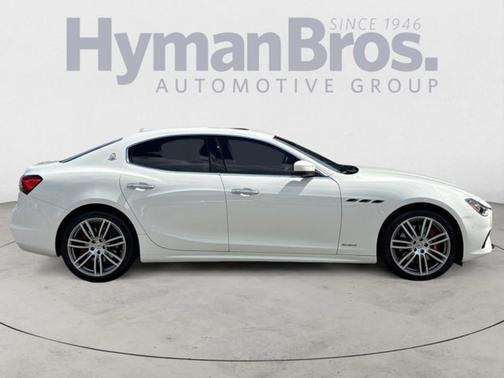 2021 Maserati Ghibli S GranSport