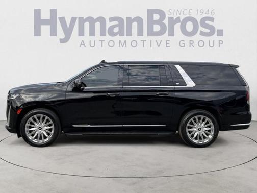 2022 Cadillac Escalade ESV Premium Luxury