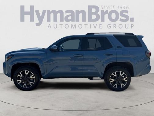 2025 Toyota 4Runner TRD Sport Premium