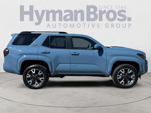 2025 Toyota 4Runner TRD Sport Premium