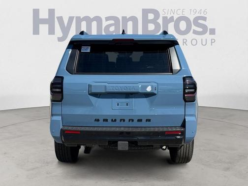 2025 Toyota 4Runner TRD Sport Premium