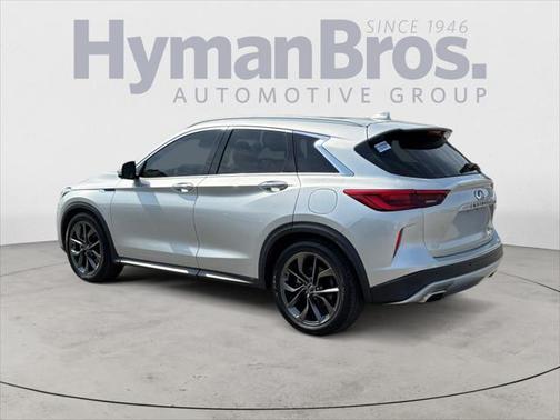 2019 INFINITI QX50 ESSENTIAL