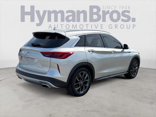 2019 INFINITI QX50 ESSENTIAL