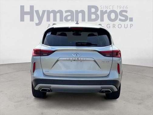 2019 INFINITI QX50 ESSENTIAL