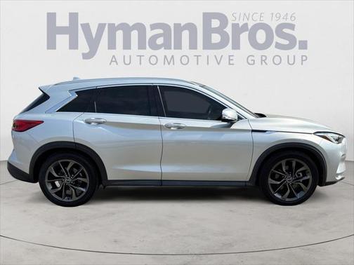 2019 INFINITI QX50 ESSENTIAL