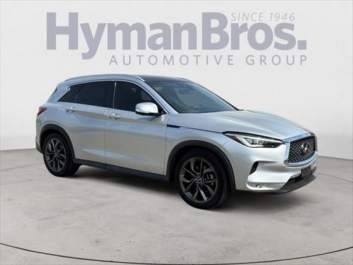 2019 INFINITI QX50 ESSENTIAL