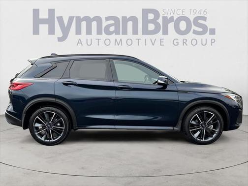 2025 INFINITI QX50 Sport AWD