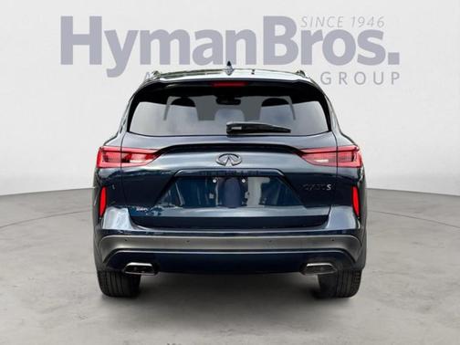 2025 INFINITI QX50 Sport AWD