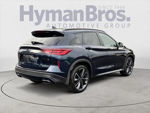 2025 INFINITI QX50 Sport AWD