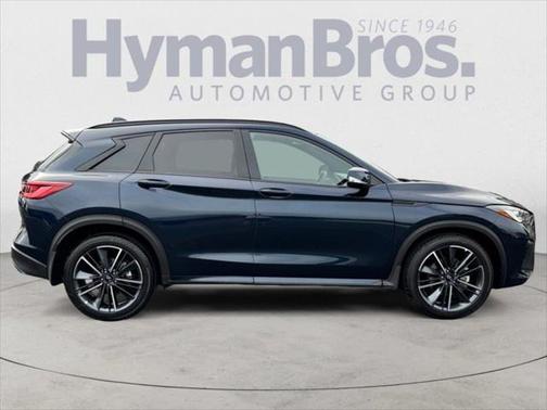 2025 INFINITI QX50 Sport AWD