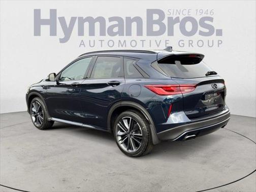2025 INFINITI QX50 Sport AWD