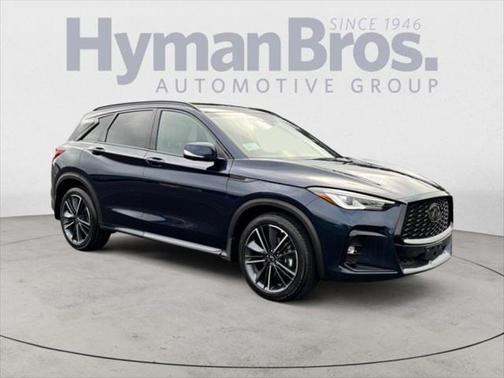 2025 INFINITI QX50 Sport AWD