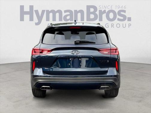 2025 INFINITI QX50 Sport AWD