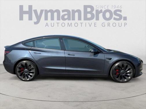 2021 Tesla Model 3 Performance