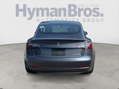 2021 Tesla Model 3 Performance
