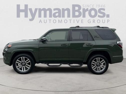 2022 Toyota 4Runner TRD Sport