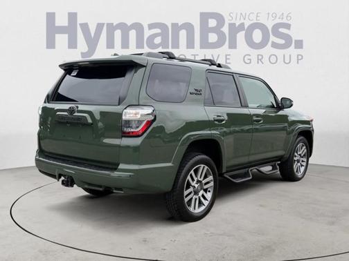 2022 Toyota 4Runner TRD Sport