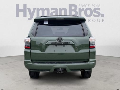2022 Toyota 4Runner TRD Sport
