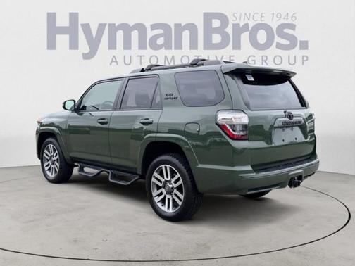 2022 Toyota 4Runner TRD Sport