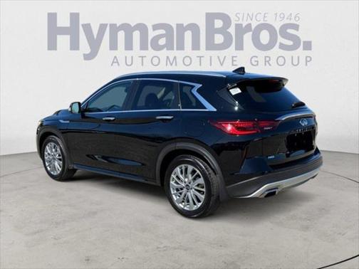 2023 INFINITI QX50 LUXE AWD